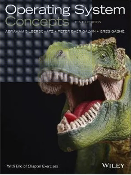 Operating System Concepts